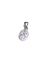 Pendente Stocco Gioielli Donna in Argento Zircone APS 199 - APS 199